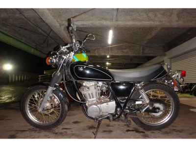 Yamaha SR400 2007