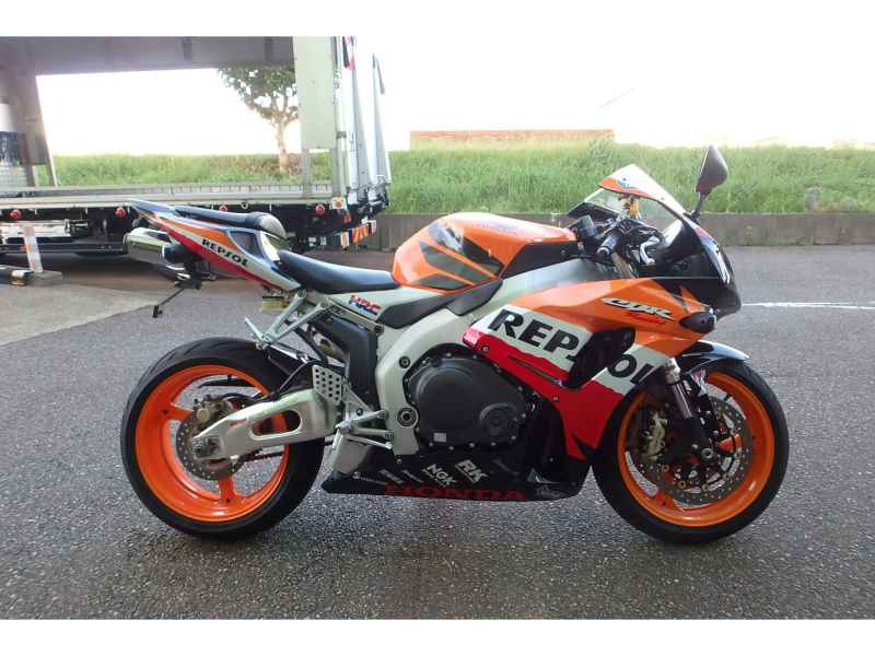 Honda CBR1000RR 2007