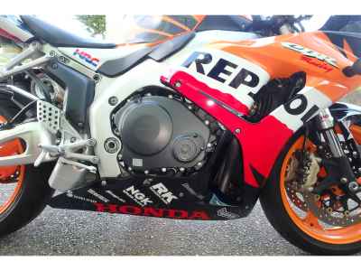Honda CBR1000RR 2007