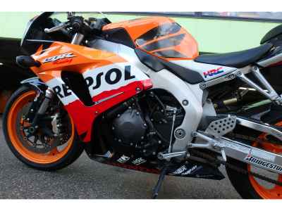 Honda CBR1000RR 2007