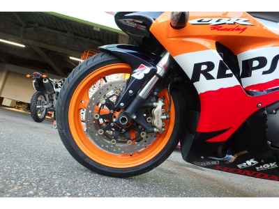 Honda CBR1000RR 2007