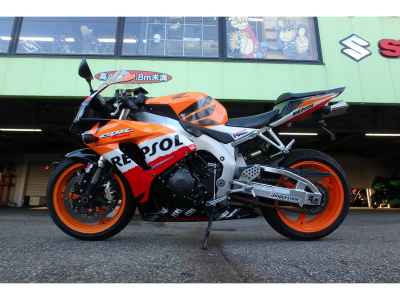 Honda CBR1000RR 2007