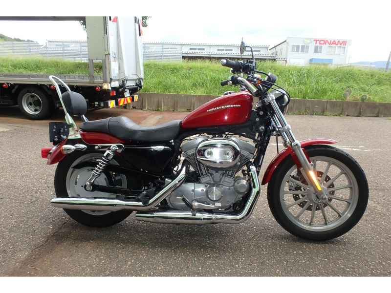 Harley-Davidson Sportster XL883L 2007