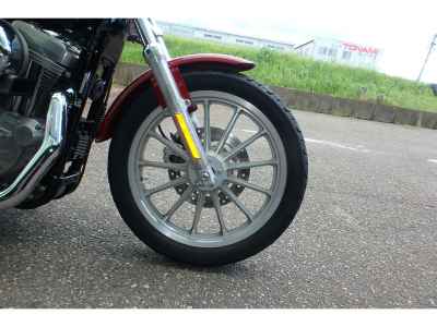 Harley-Davidson Sportster XL883L 2007