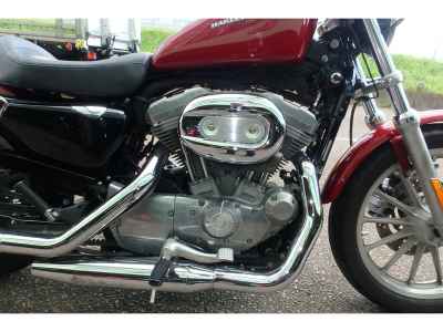 Harley-Davidson Sportster XL883L 2007