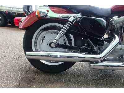 Harley-Davidson Sportster XL883L 2007