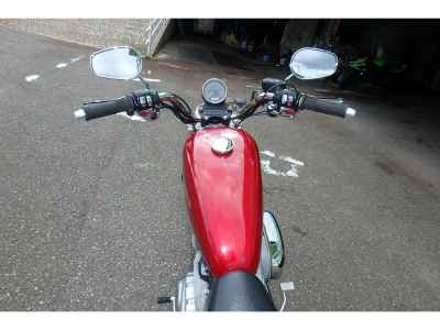 Harley-Davidson Sportster XL883L 2007