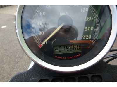 Harley-Davidson Sportster XL883L 2007