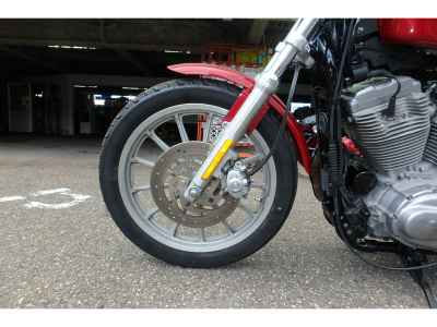 Harley-Davidson Sportster XL883L 2007