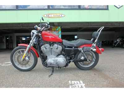 Harley-Davidson Sportster XL883L 2007