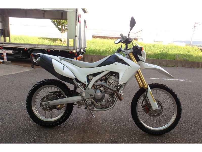 Honda CRF250L 2013