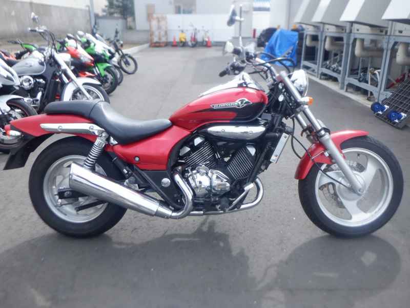 Kawasaki Eliminator 250V