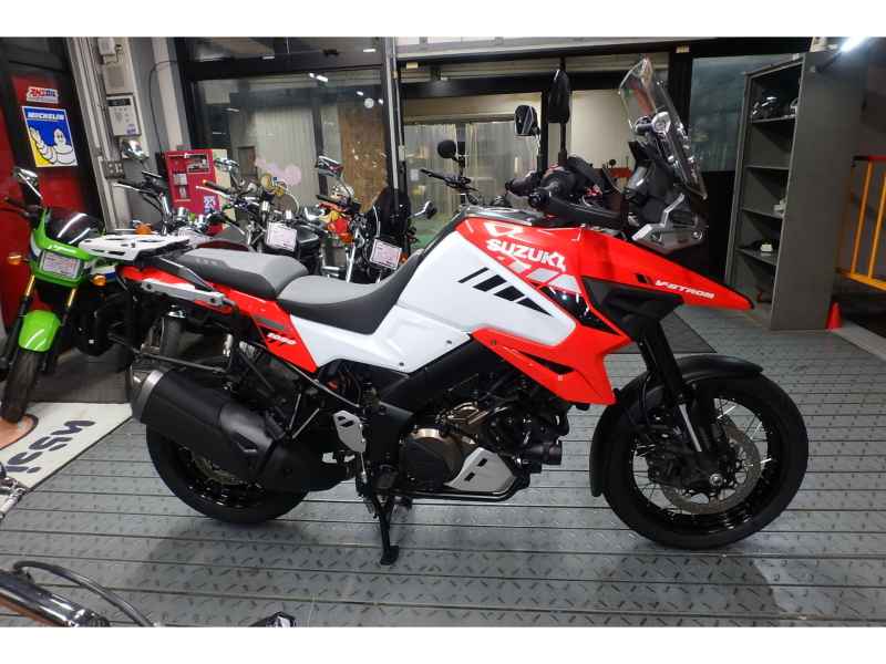 Suzuki V-Strom 1050 XT 2021