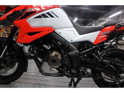Suzuki V-Strom 1050 XT 2021