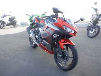 Kawasaki Ninja 400 2018