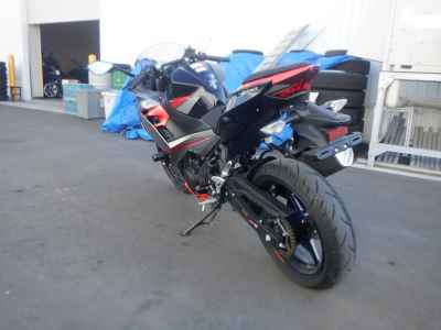 Kawasaki Ninja 400 2018