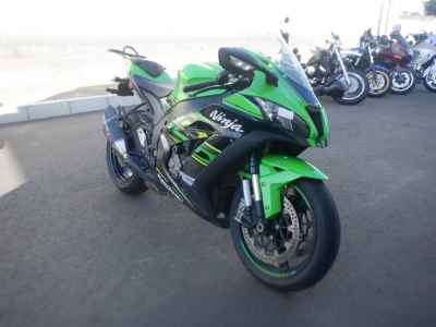 Kawasaki Ninja ZX-10R 2018