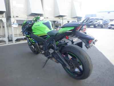 Kawasaki Ninja ZX-10R 2018