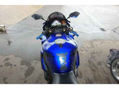 Honda CBR1000RR 2005
