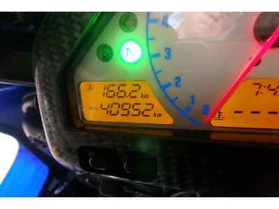 Honda CBR1000RR 2005