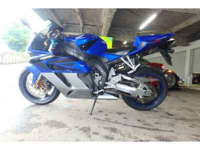 Honda CBR1000RR 2005