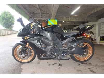 Kawasaki Ninja ZX-10R 2011