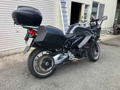 BMW F800GT 2014