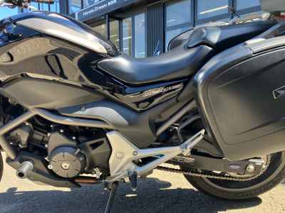 Honda NC700S 2012