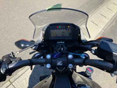 Honda NC700S 2012