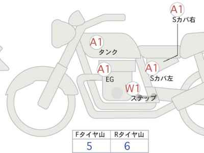 Honda NC700S 2012