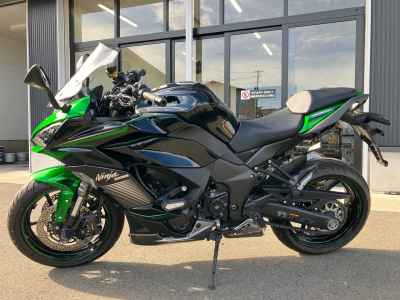 Kawasaki Ninja 1000SX 2022