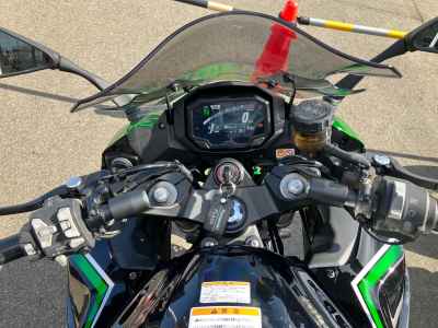 Kawasaki Ninja 1000SX 2022