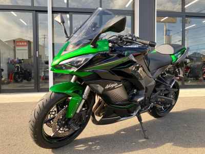 Kawasaki Ninja 1000SX 2022