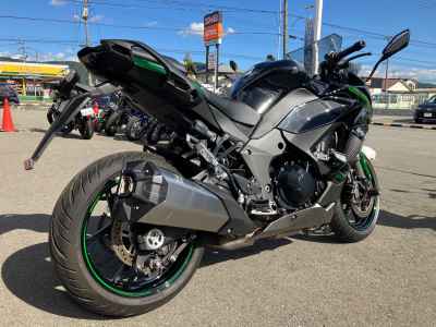 Kawasaki Ninja 1000SX 2022