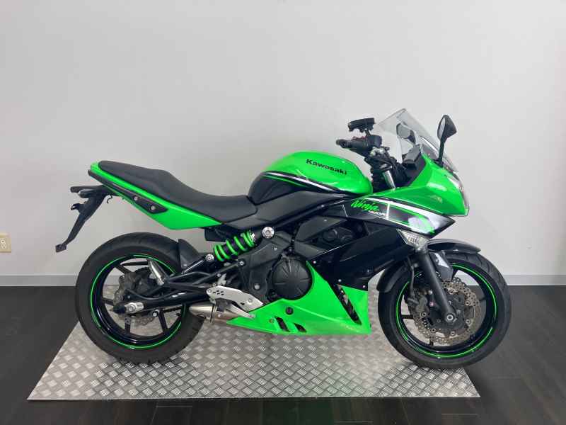 Kawasaki Ninja 400R 2013