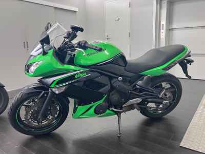 Kawasaki Ninja 400R 2013