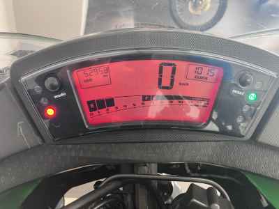 Kawasaki Ninja 400R 2013