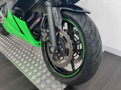 Kawasaki Ninja 400R 2013