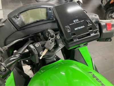 Kawasaki Ninja 400R 2013