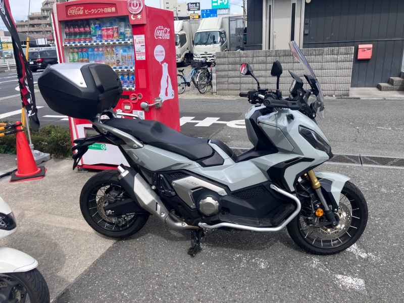 Honda X-Adv 750 2021