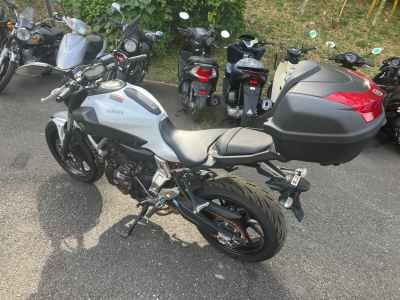 Yamaha MT-07 2015