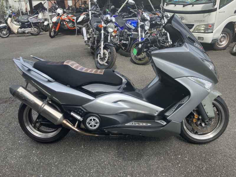 Yamaha TMAX 500 2011
