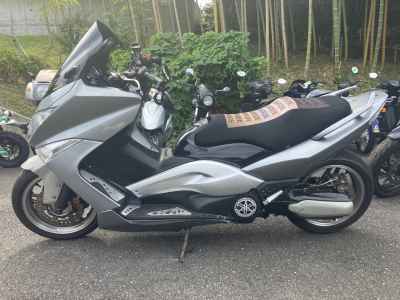 Yamaha TMAX 500 2011