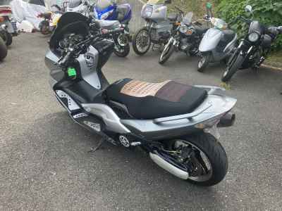 Yamaha TMAX 500 2011