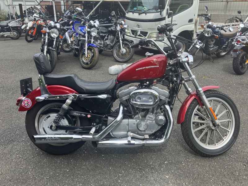 Harley-Davidson Sportster XL883L 2006