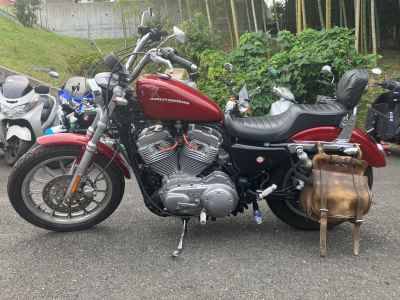 Harley-Davidson Sportster XL883L 2006