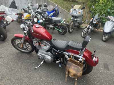 Harley-Davidson Sportster XL883L 2006