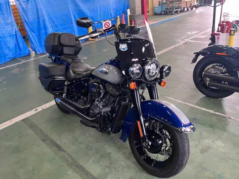 Harley-Davidson Heritage FLHCS1870 2023