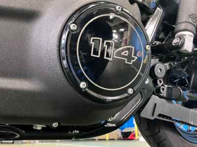Harley-Davidson Heritage FLHCS1870 2023
