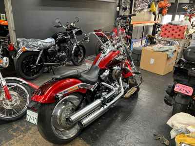 Harley-Davidson Fat Boy FLFBS1868 2018